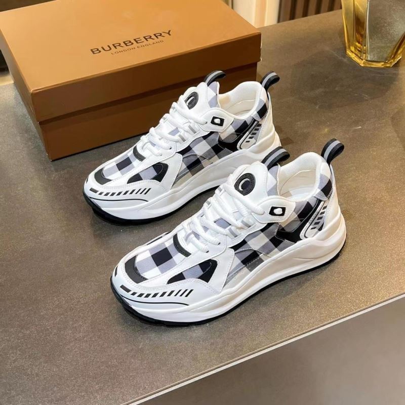 Burberry Low Shoes